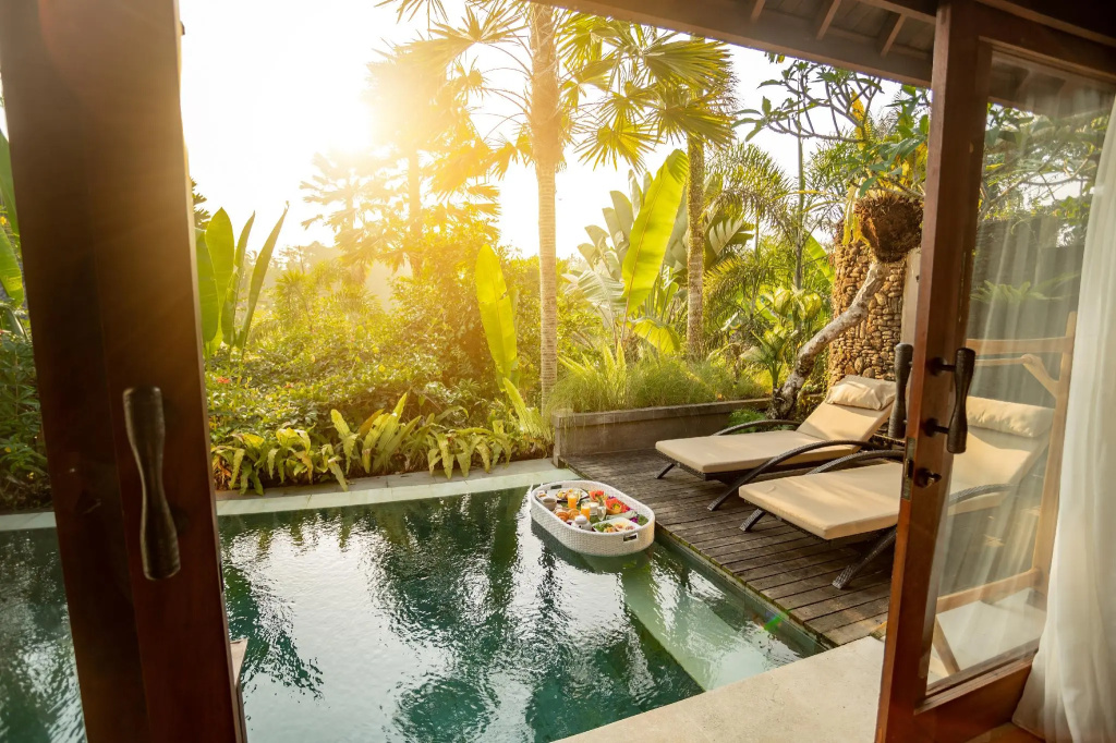 Nau Villa Ubud