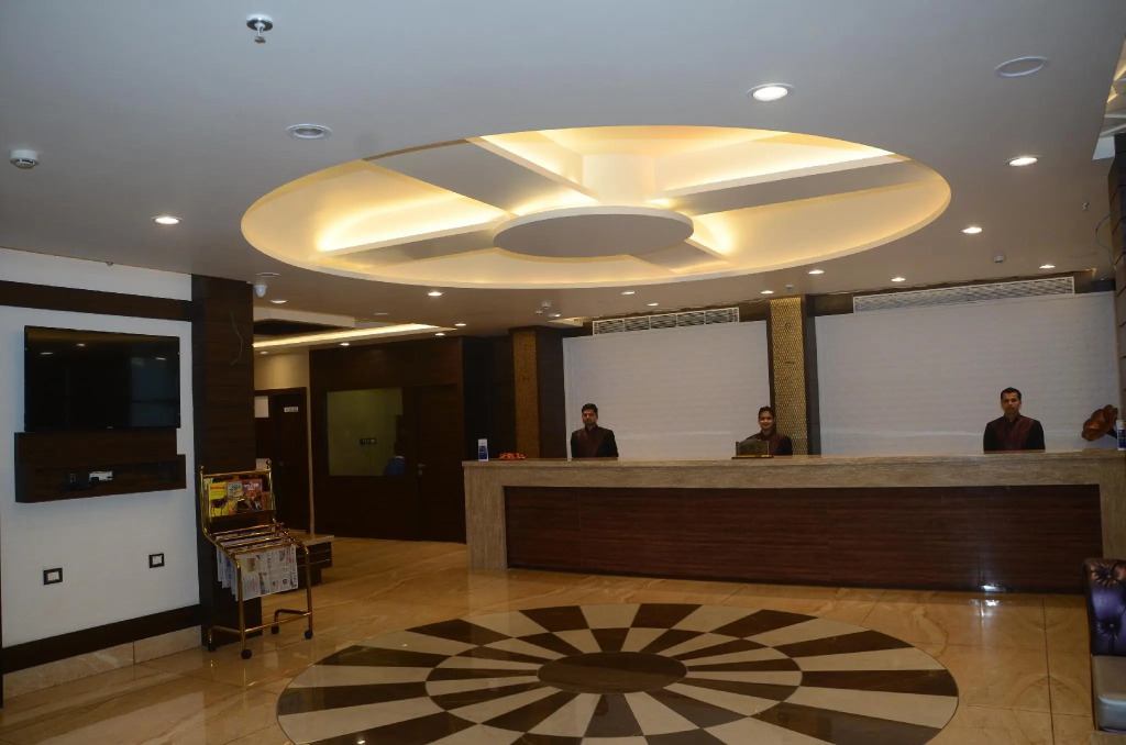 The Grand Empire A Boutique Hotel