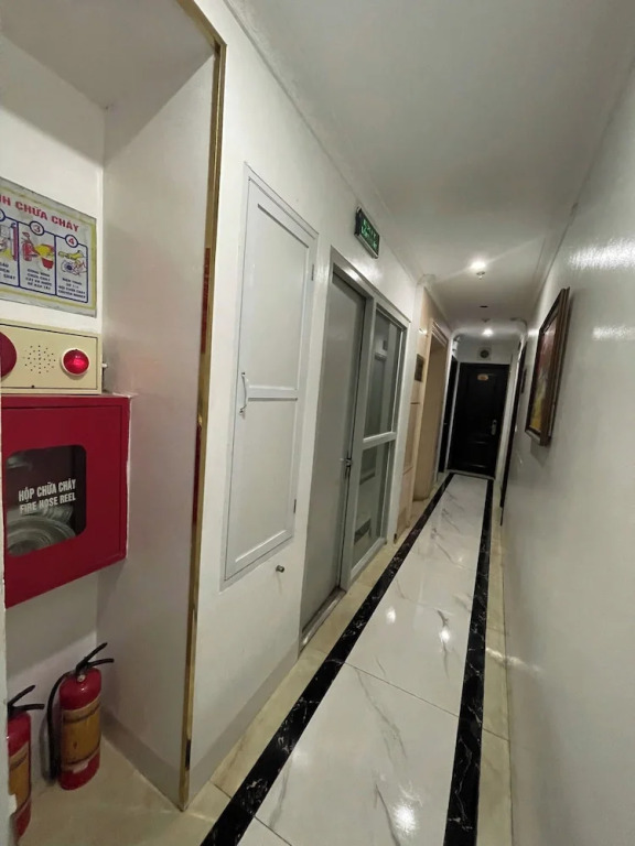 Nam Cường X Hotel