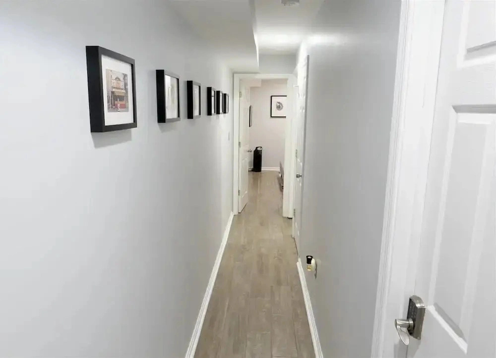 Trendy Apt in Bloomingdale - Parking