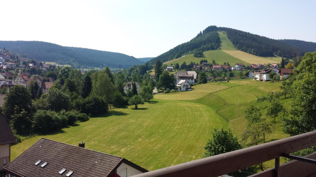 Panoramahotel Berghof