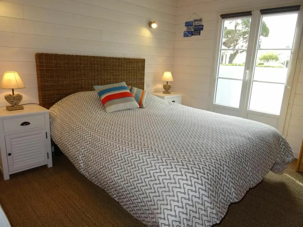 Gîte La Barre-de-Monts, 5 pièces, 6 personnes - FR-1-426-145