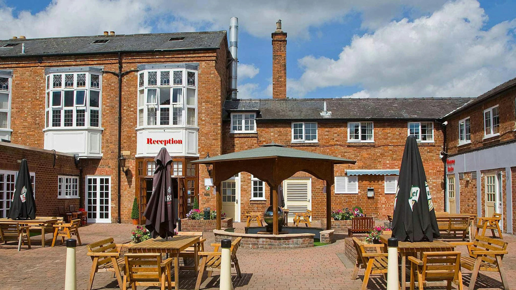The Northwick Arms Hotel