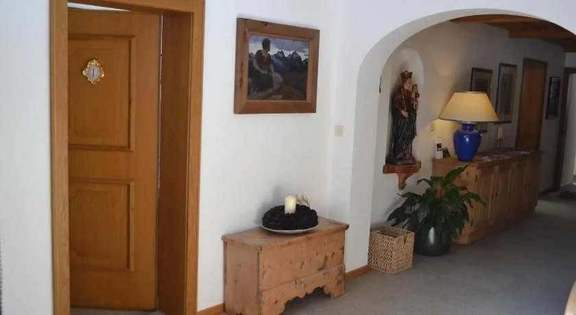 Appartements Falkner Dorli