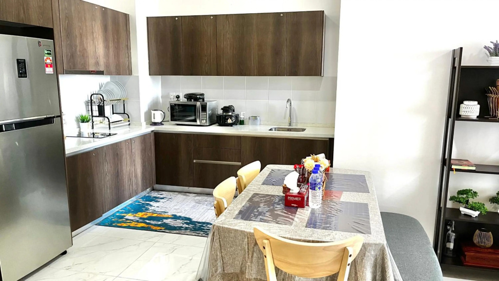 Golden Troika Kota Bharu Homestay -2 bedrooms