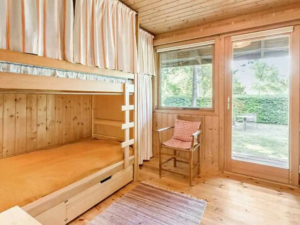 Stylish Holiday House in Hovedstaden With Terrace