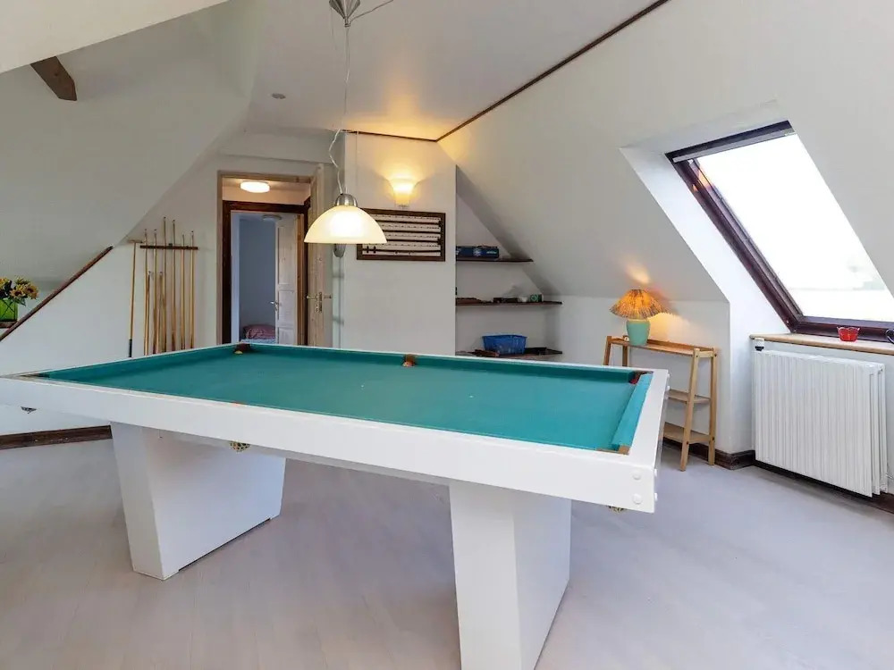 12 Person Holiday Home in Idestrup