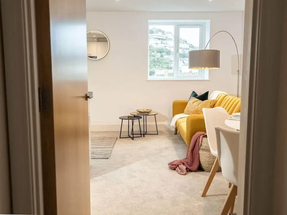 Seaview Gem Torquay Harbor 1bed Apt Self Check-in