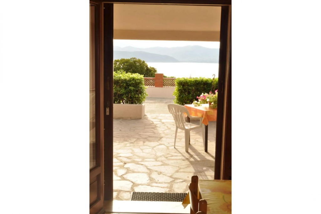 Two - room Il Sogno 4 in Capoliveri with outdoor area-IL SOGNO BILO N° 4