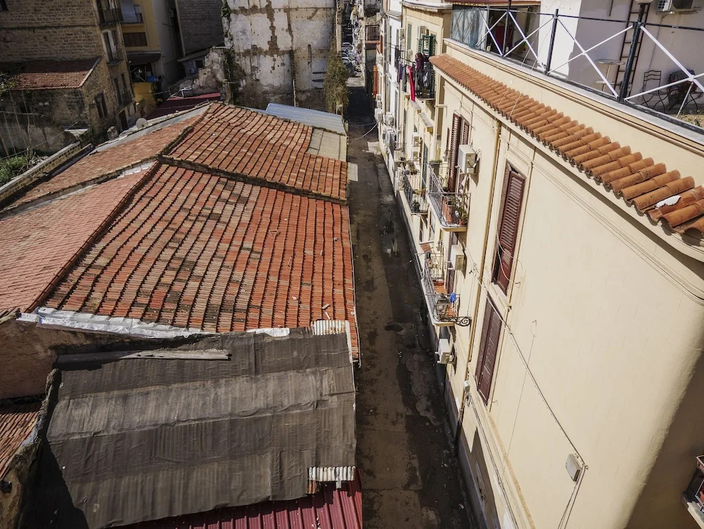 Vucciria apartment