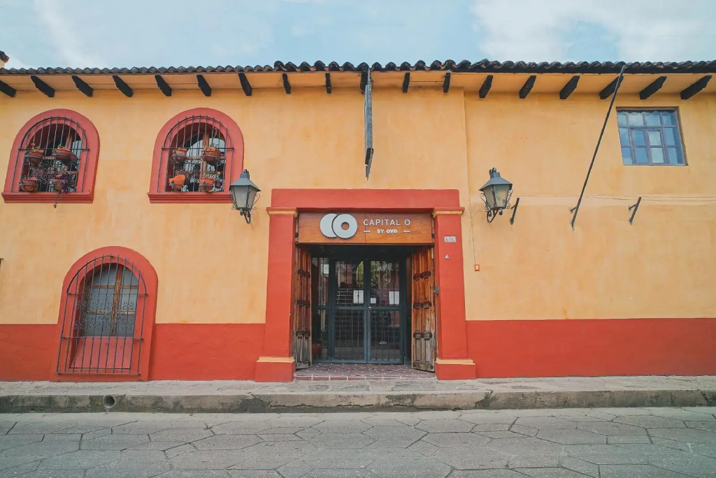Hotel Rincon Del Arco