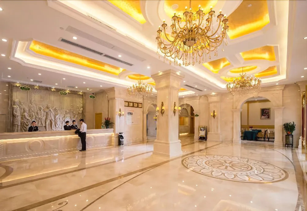 Vienna 3 Best Hotel Foshan Nanhai Film Studio City