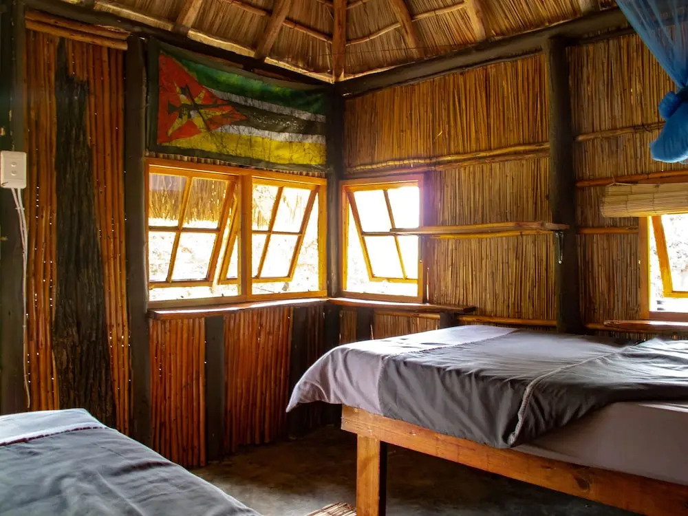 At The Lake - Camp Lagoa