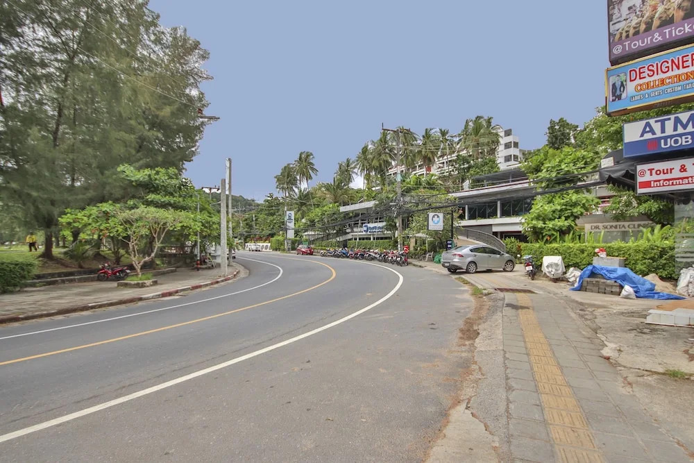 Apinya's Place Karon by OYO Rooms