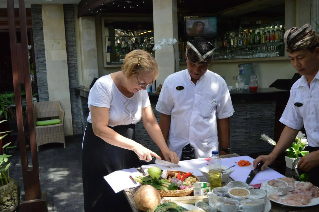 The Bali Dream Suite Villa Seminyak