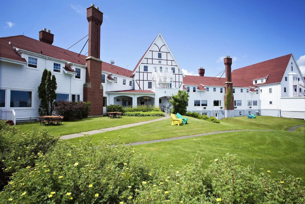Keltic Lodge At The Highlands