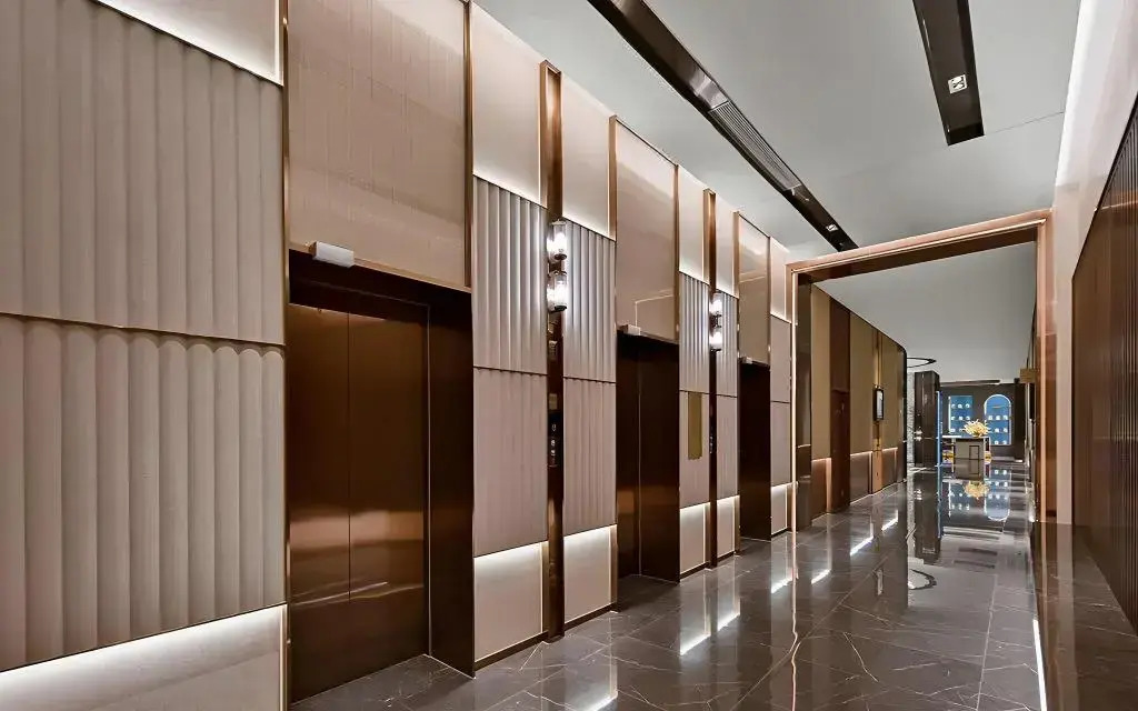 Shanghai Hongqiao Yankuang Tulip Hotel