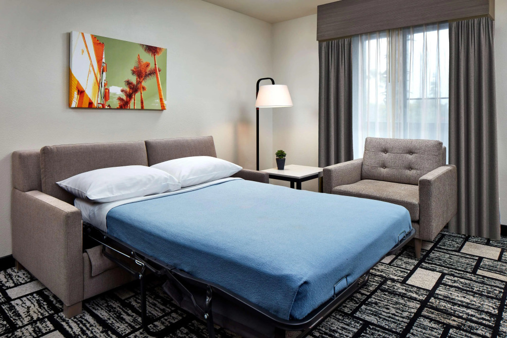 Best Western Plus Meridian Inn & Suites, Anaheim-Orange