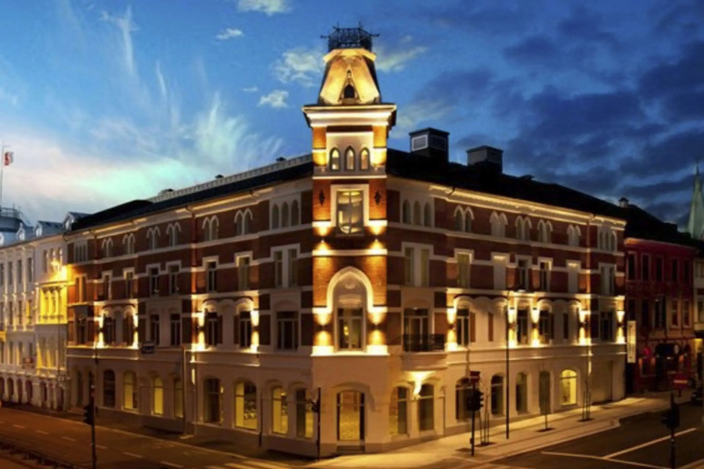 Clarion Hotel Ernst