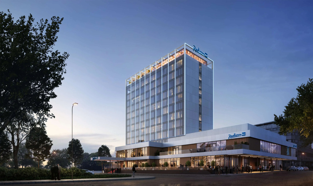 Hotel Caledonien