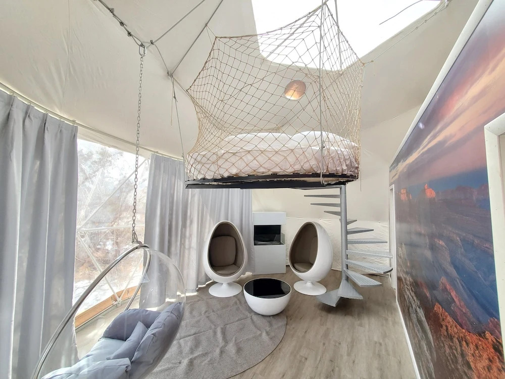 Clear Sky Resorts - Grand Canyon - Unique Sky Domes