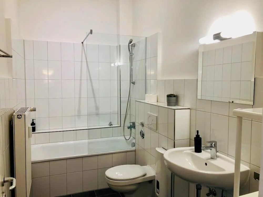 Arbio I Cube Studios & Apartments St Pauli