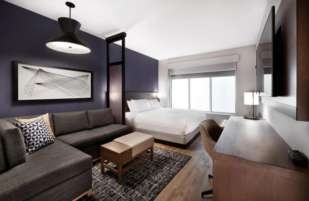 Hyatt Place Waco-Downtown