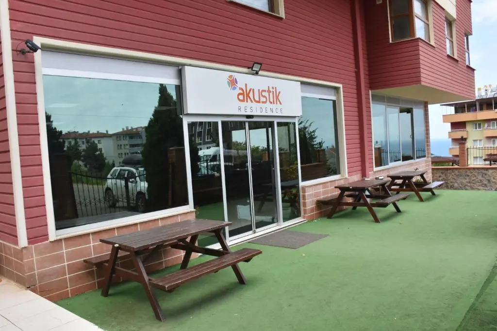 Akustik Residence