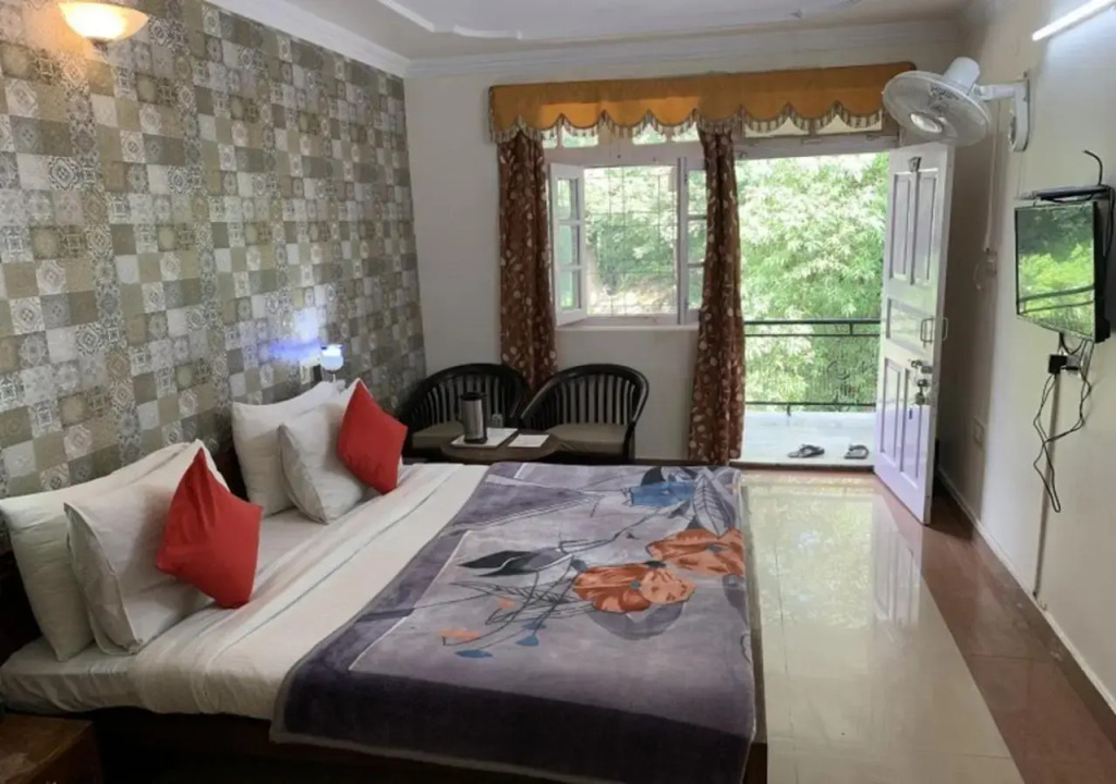 OYO Rooms Near Ayarpatta Slopes Nainital