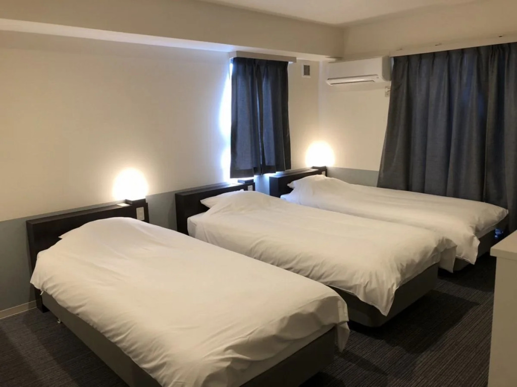 Hotel Taiyo Nouen Furumitsu