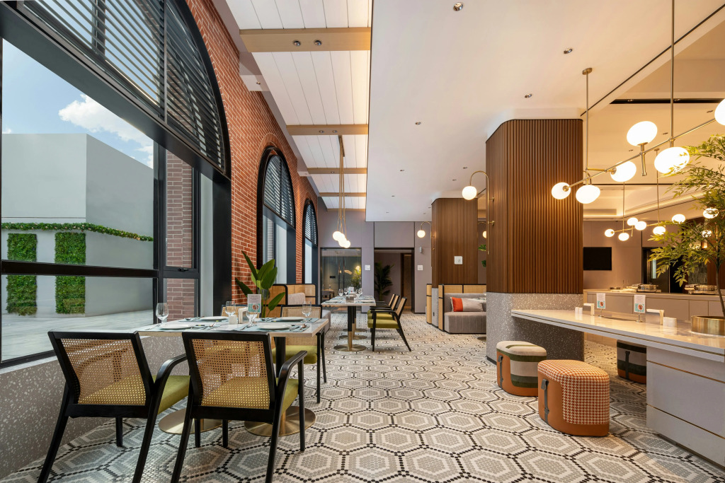 Hilton Garden Inn Shanghai Caoyang