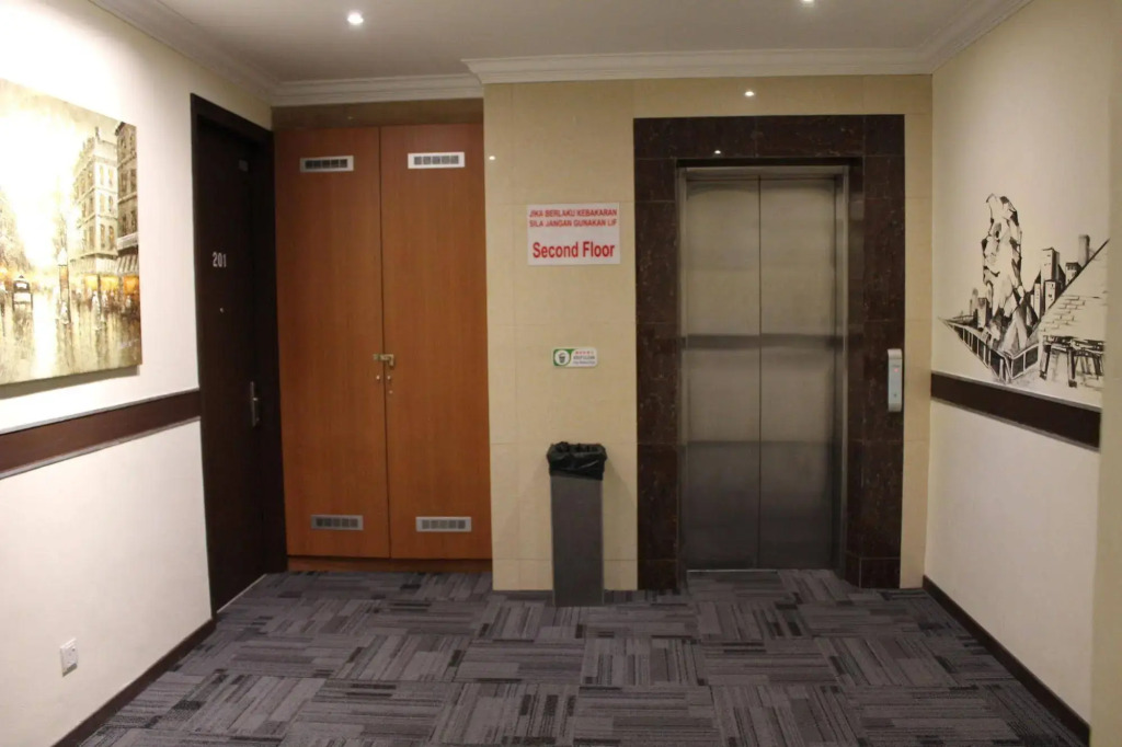 D New 1 Hotel Near Sunway Pyramid, 6 Min Only