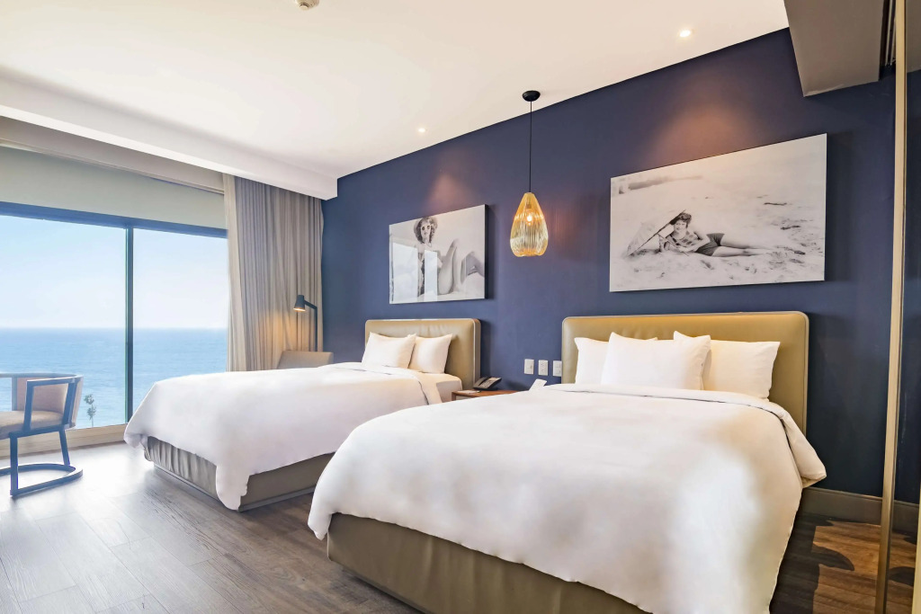 Torre Lucerna Hotel Ensenada
