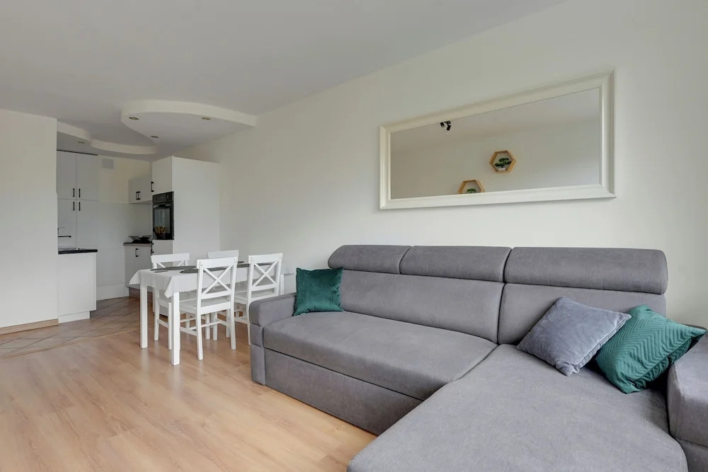 Kraszewskiego 21 by Grand Apartments