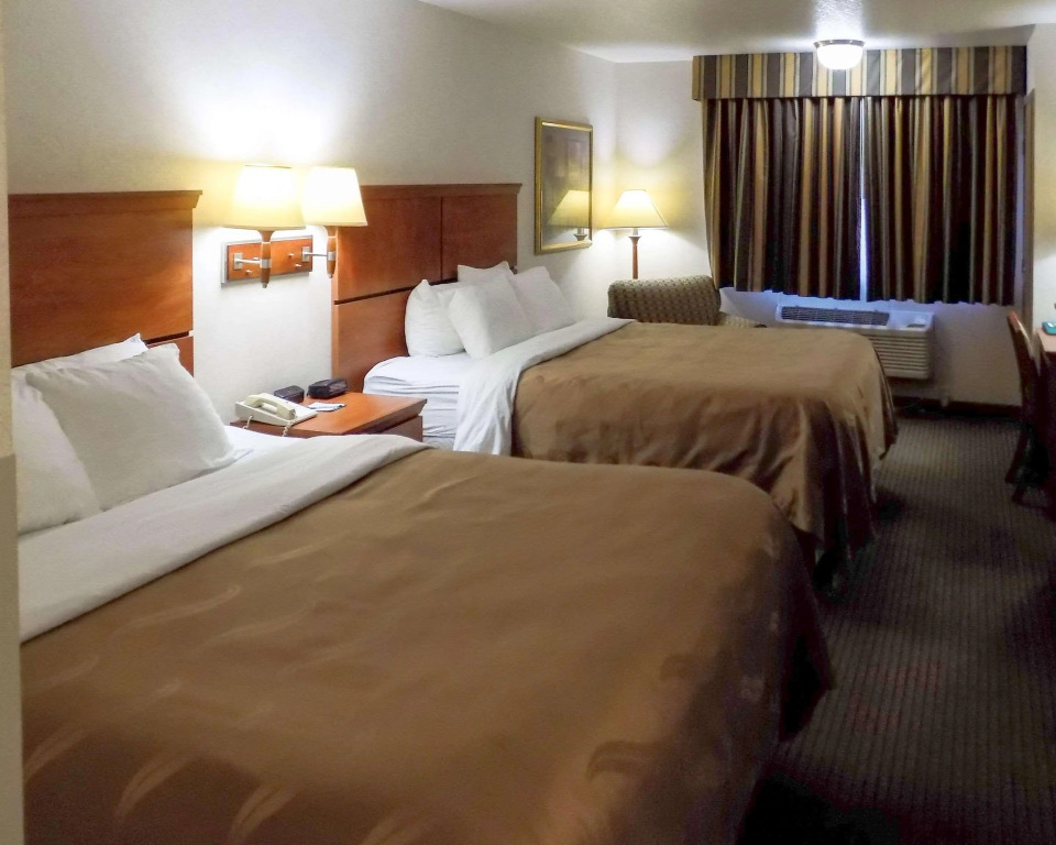 Quality Inn Pierre-Fort Pierre