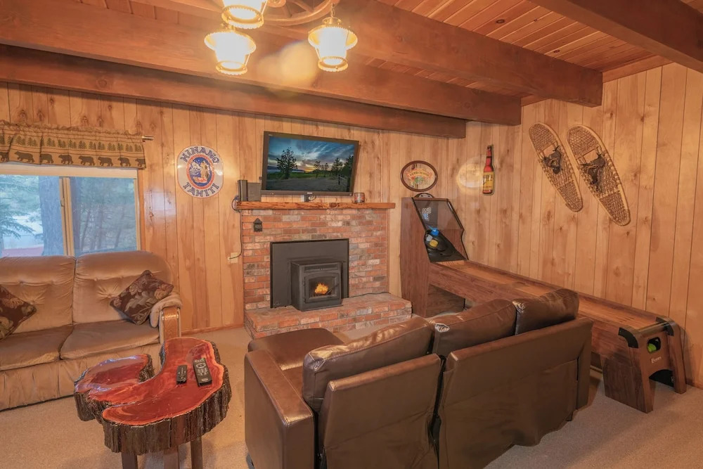 Big Wood Pines