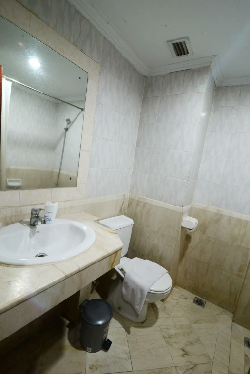 Puri Mega Hotel