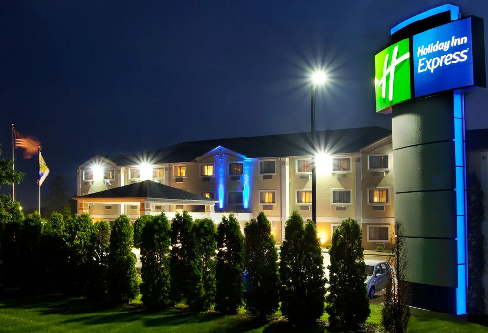Holiday Inn Express Kendallville