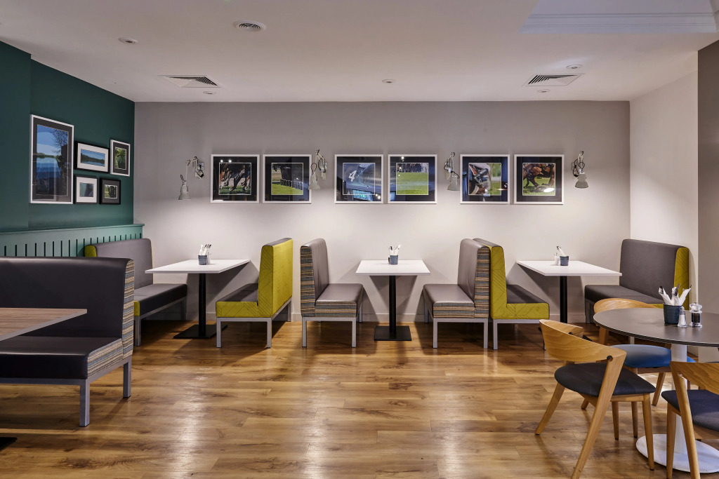 Holiday Inn Haydock M6 Jct23 by IHG