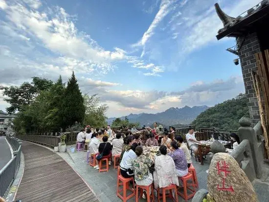 Wudang Mountain Banshan Homestay