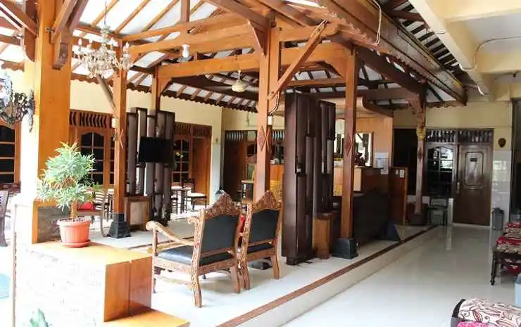 Puspo Nugroho Hotel
