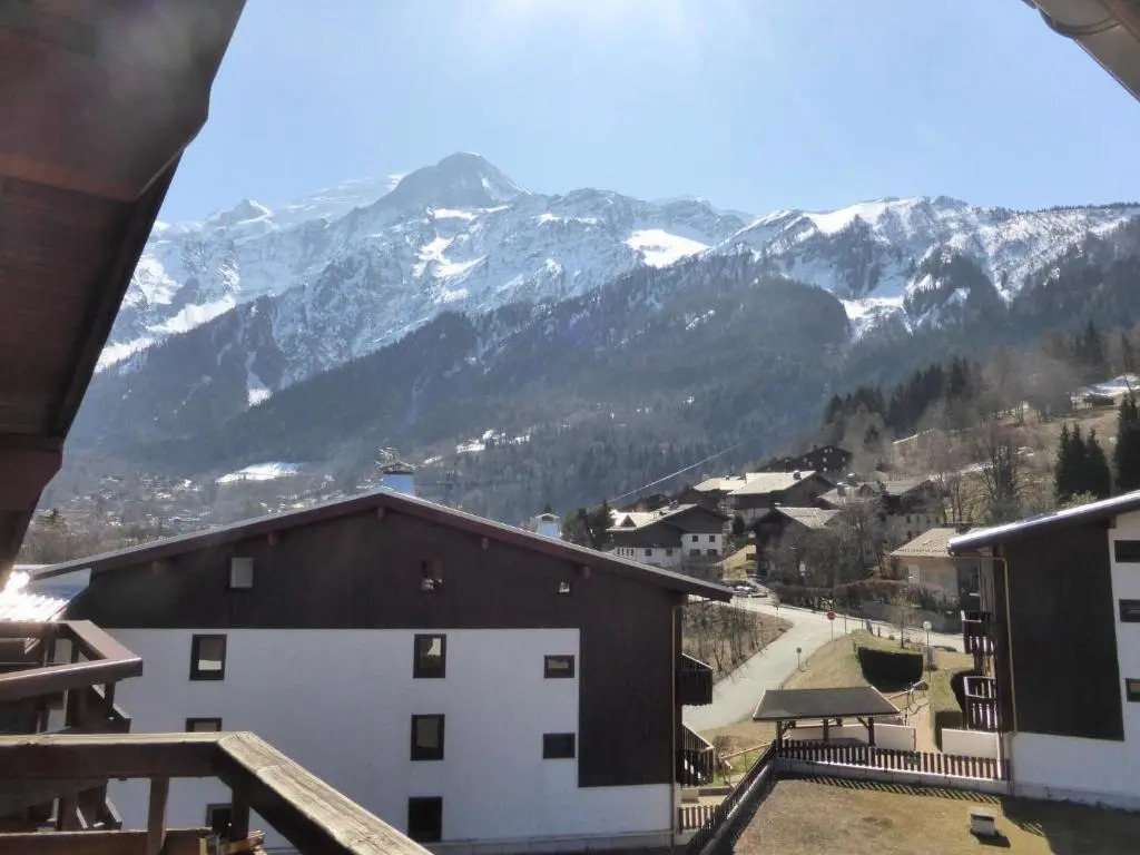 Résidence Le Prarion 2 - Studio pour 4 Personnes 25