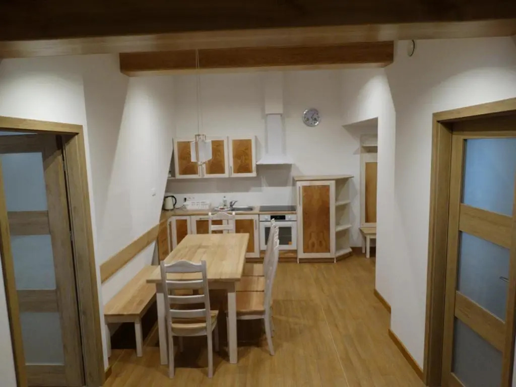 Apartamenty Pod Różami