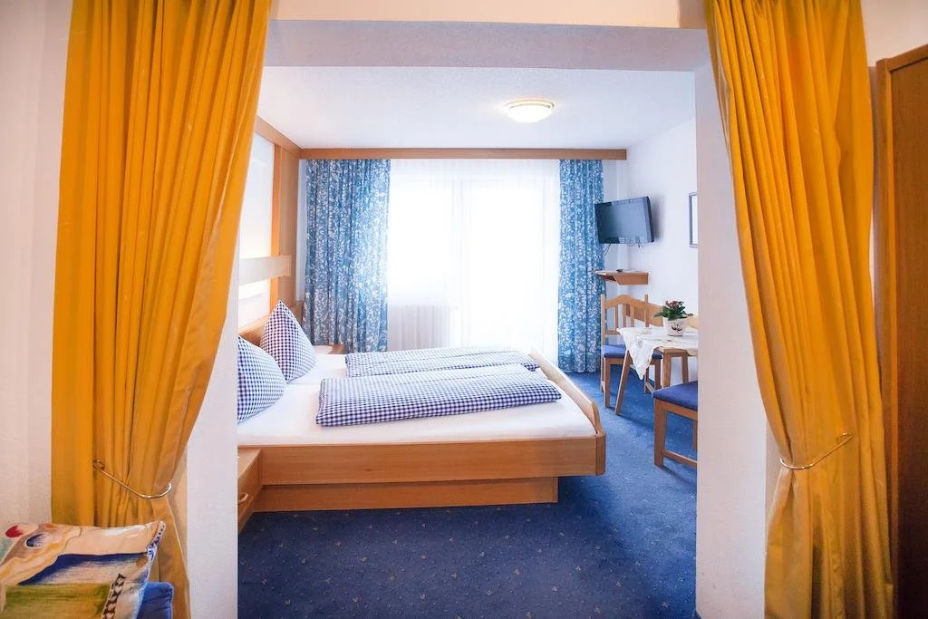 Gasthaus-Pension Golfvilla