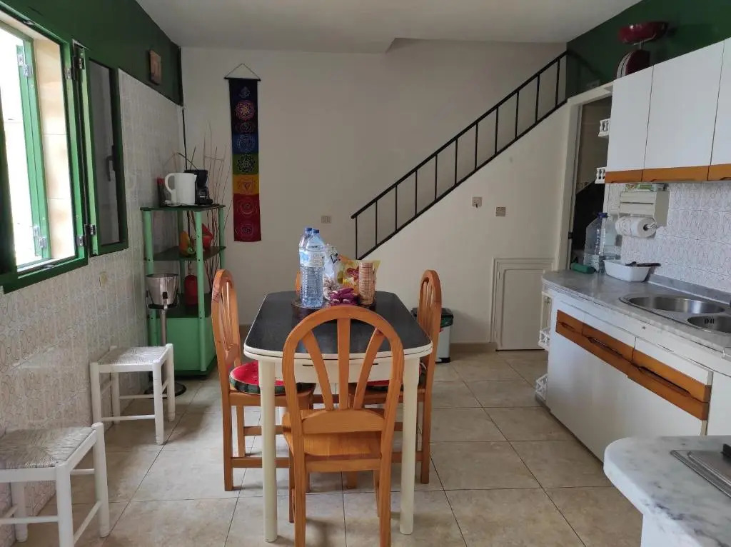 Anaga Tucho Natural Beach House