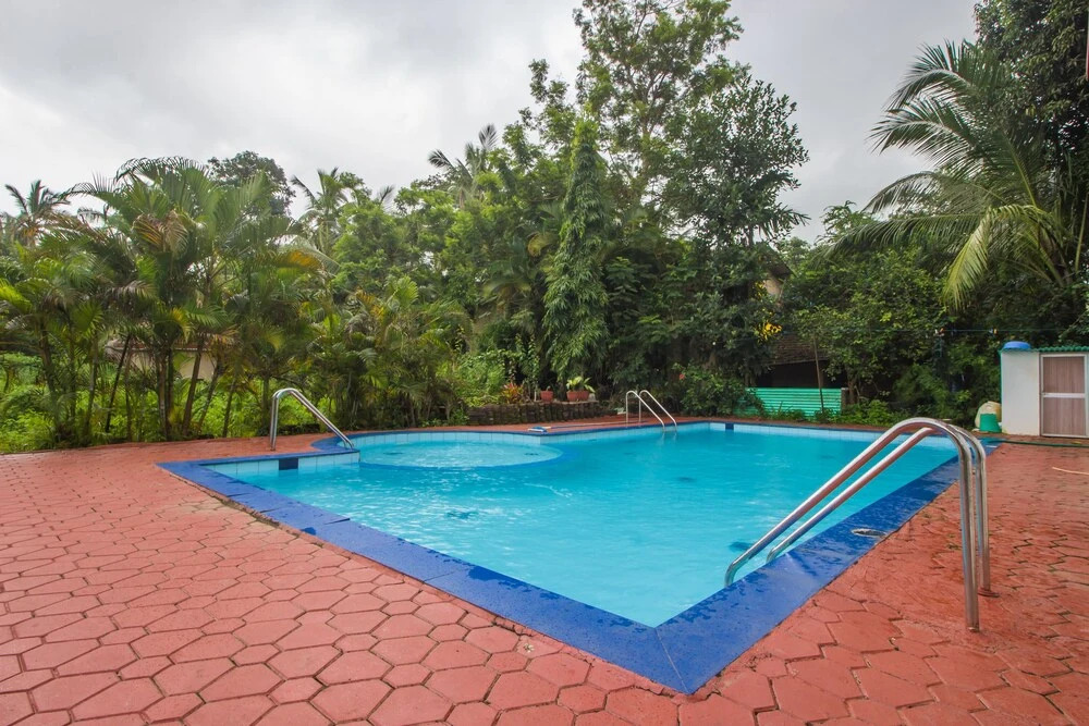 OYO 18661 Home Peaceful Stay Fatrade Beach