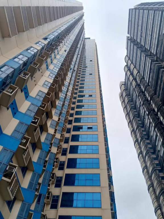 Cozy Condo Near US Embassy in Manila