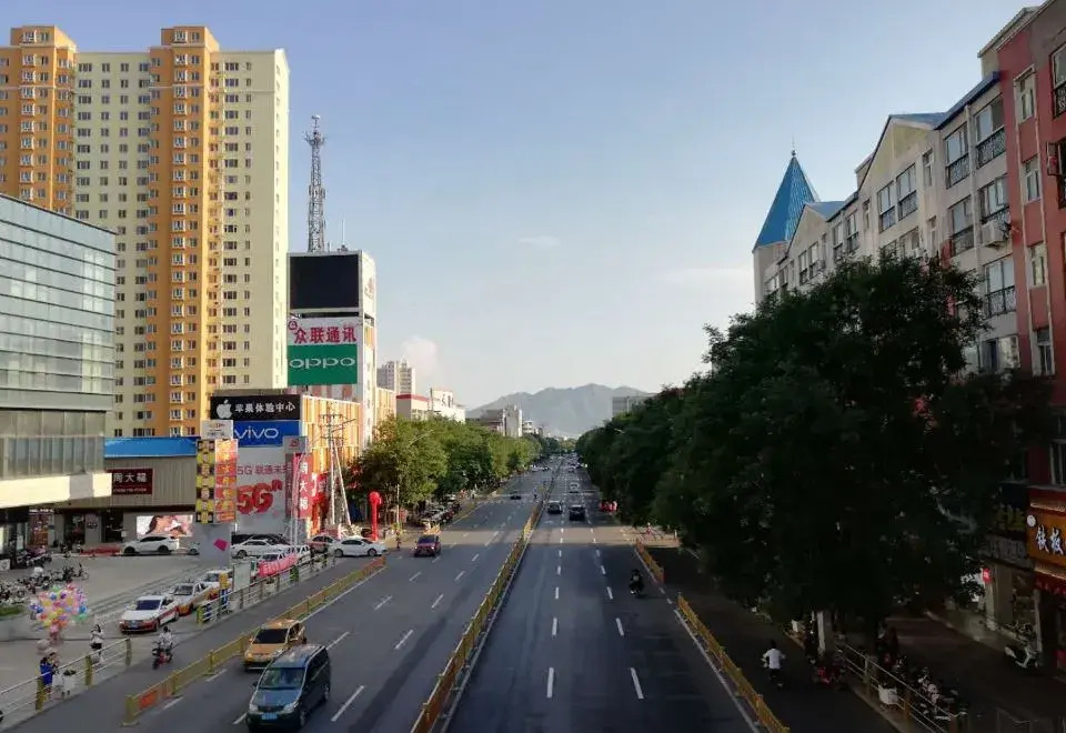 99inn Selected (Huailai Shacheng Wanyue Plaza)