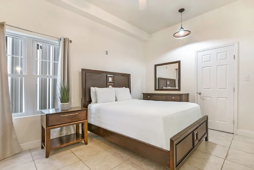 Spacious Condos in Downtown NOLA