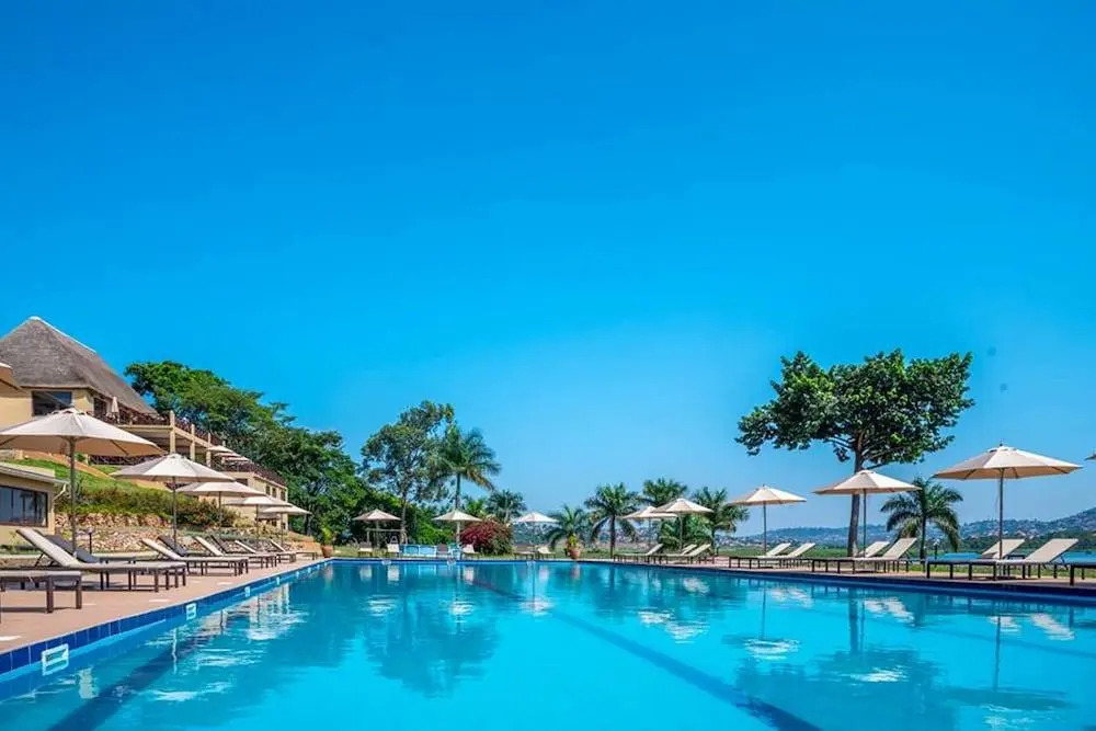 Kaazi Beach Resort